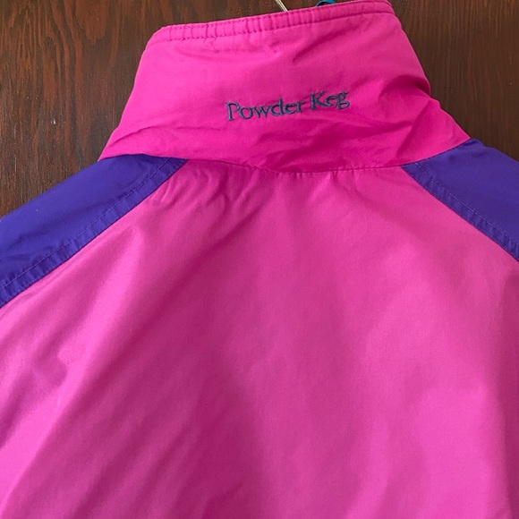 Vintage Columbia Ski Coat + Hat - Picture 13 of 14